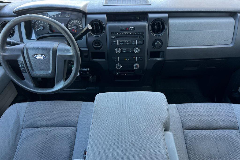 used 2011 Ford F-150 car, priced at $6,997