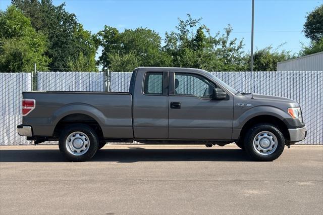 used 2011 Ford F-150 car, priced at $8,999