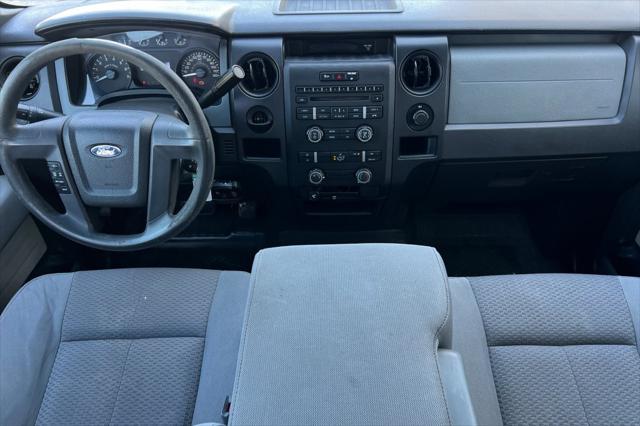 used 2011 Ford F-150 car, priced at $8,999