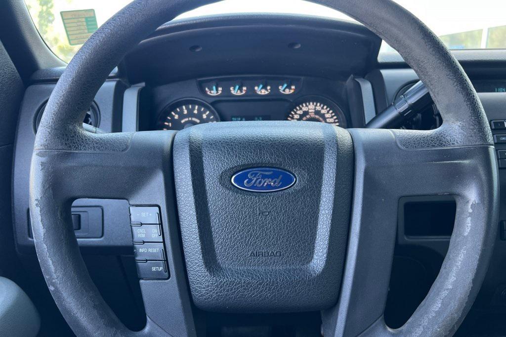 used 2011 Ford F-150 car, priced at $6,997