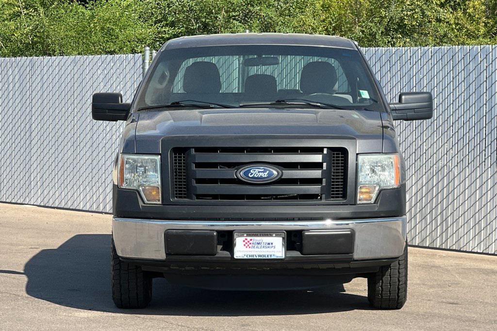 used 2011 Ford F-150 car, priced at $6,997
