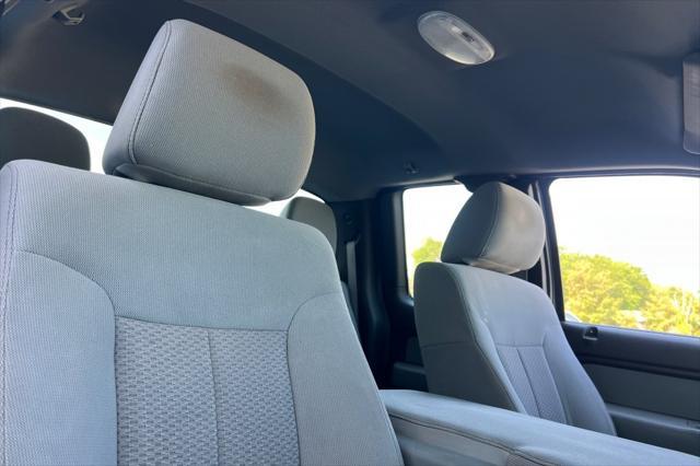 used 2011 Ford F-150 car, priced at $8,999
