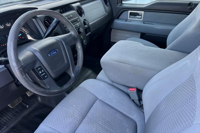 used 2011 Ford F-150 car, priced at $8,999
