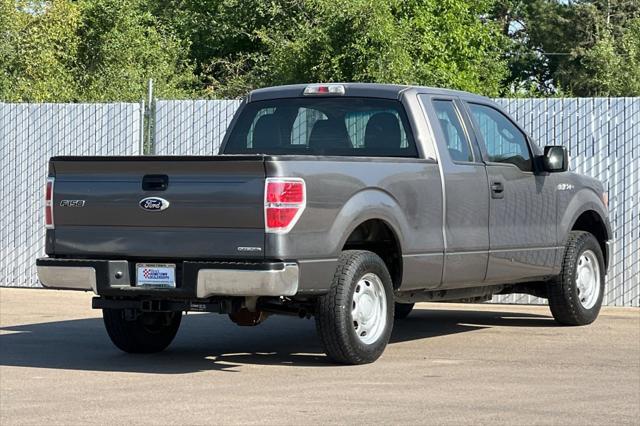 used 2011 Ford F-150 car, priced at $8,999