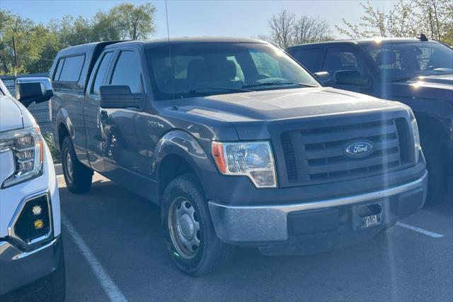used 2011 Ford F-150 car, priced at $8,999