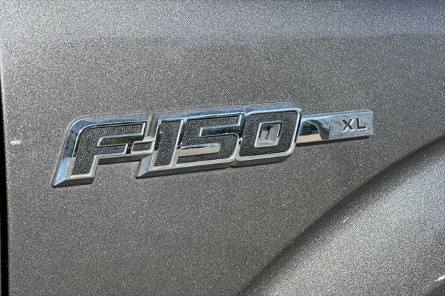 used 2011 Ford F-150 car, priced at $8,999