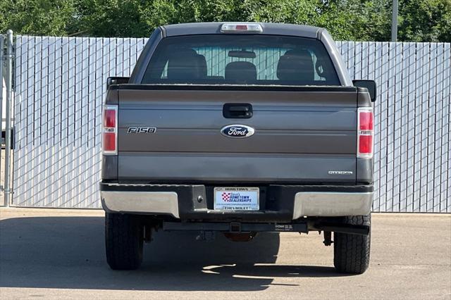 used 2011 Ford F-150 car, priced at $8,999
