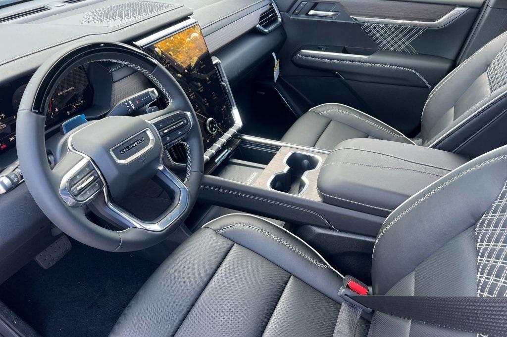 new 2026 GMC Acadia car, priced at $60,764