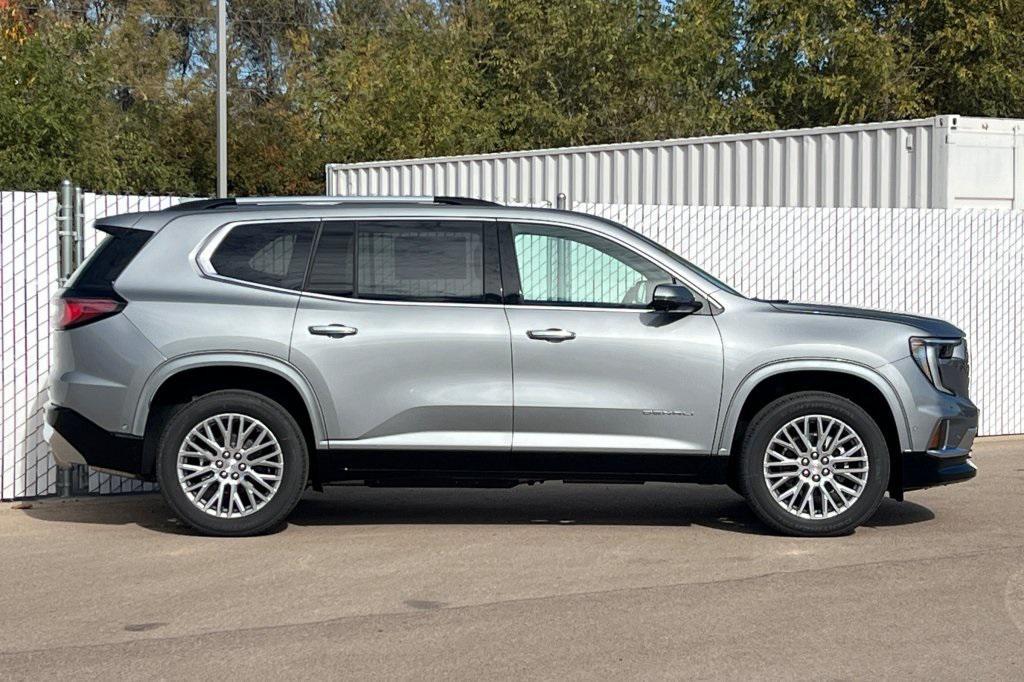 new 2026 GMC Acadia car, priced at $60,764
