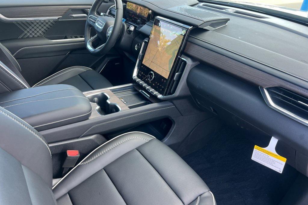 new 2026 GMC Acadia car, priced at $60,764