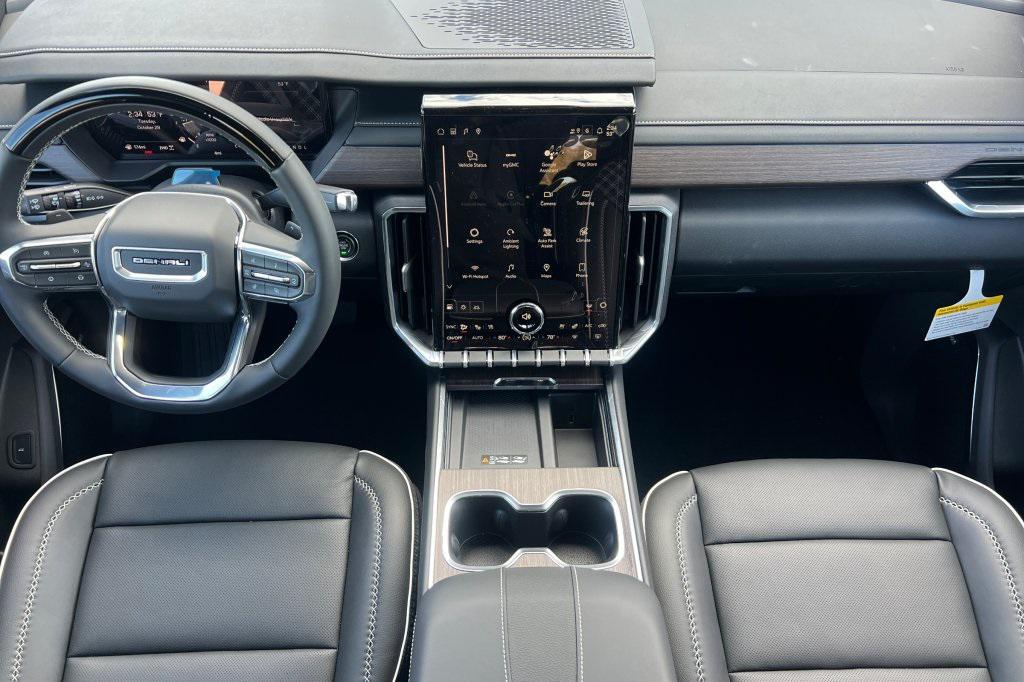 new 2026 GMC Acadia car, priced at $60,764