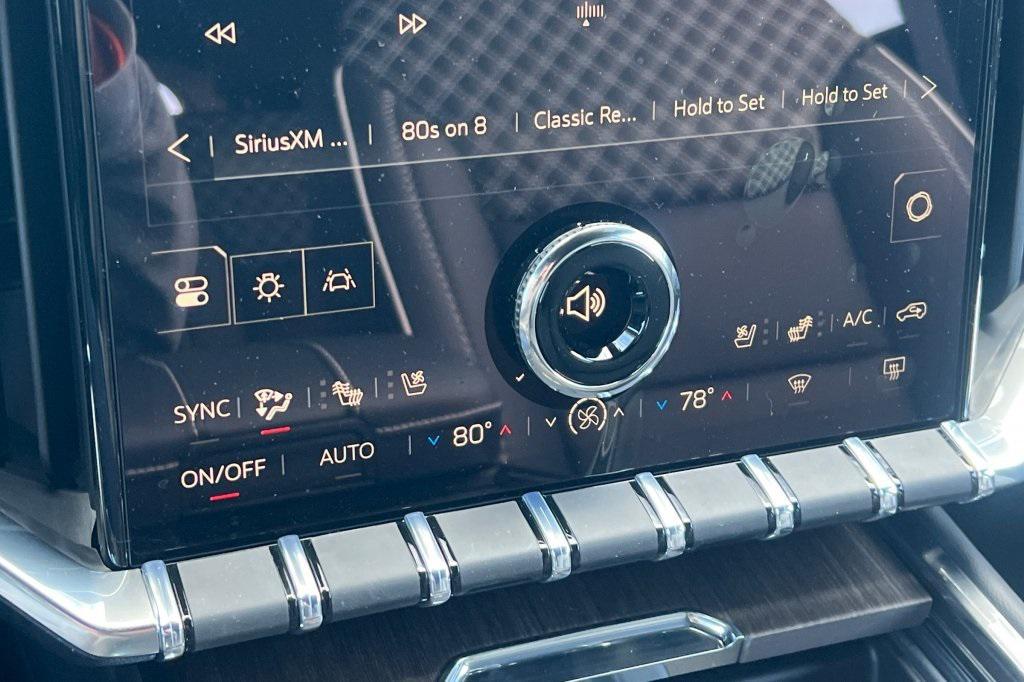 new 2026 GMC Acadia car, priced at $60,764