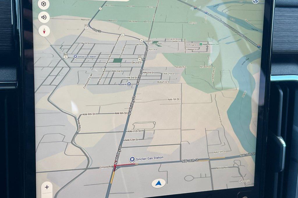 new 2026 GMC Acadia car, priced at $60,764