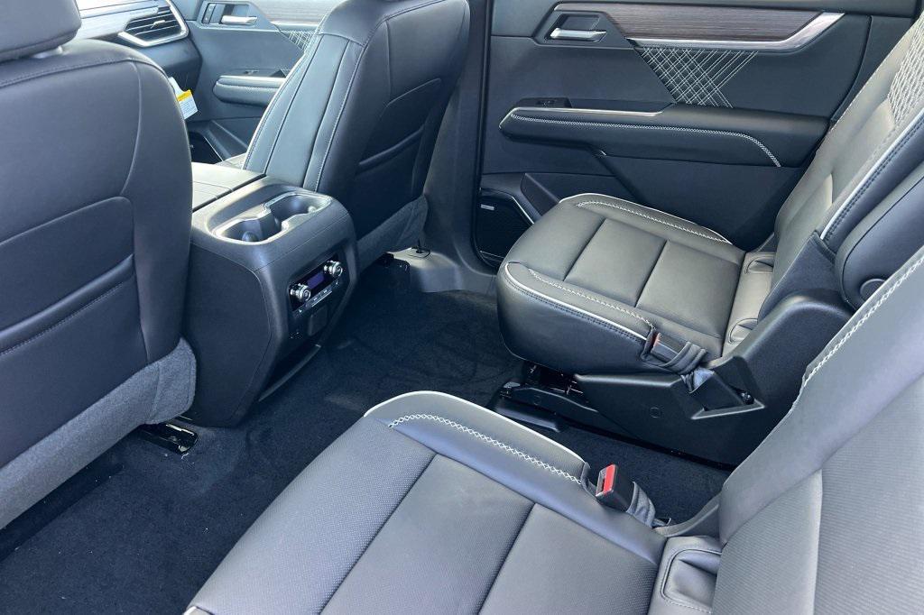 new 2026 GMC Acadia car, priced at $60,764