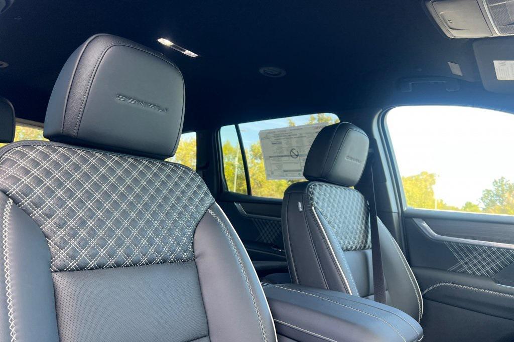 new 2026 GMC Acadia car, priced at $60,764