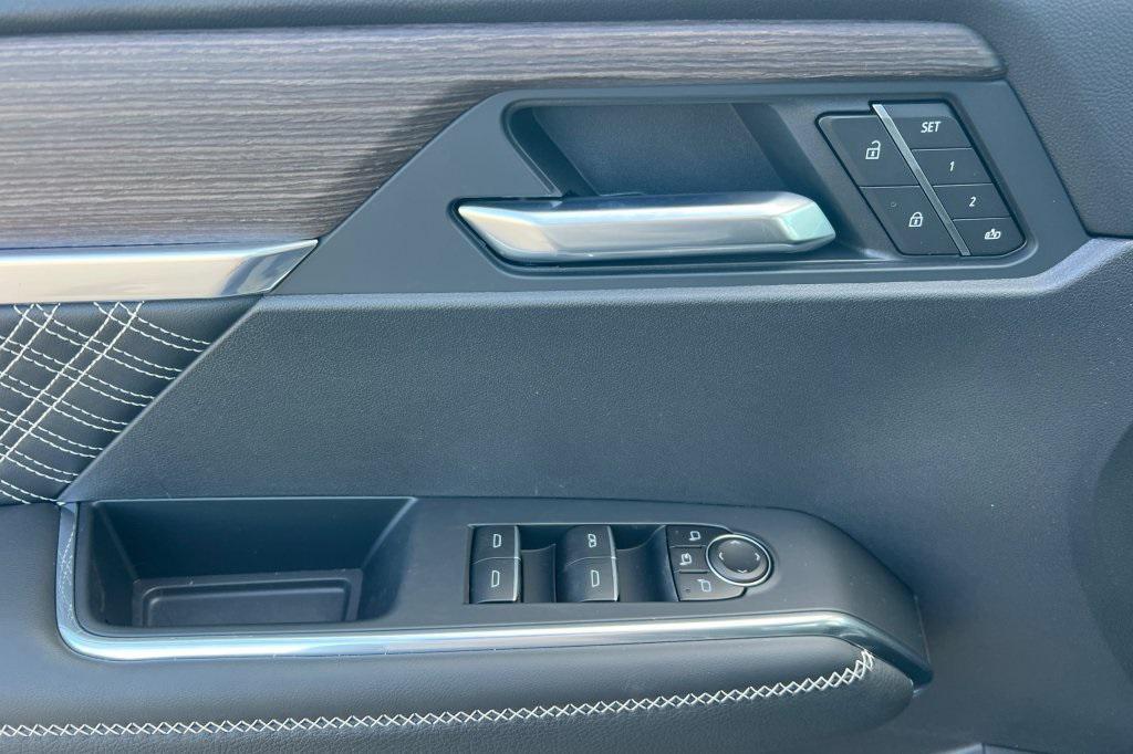 new 2026 GMC Acadia car, priced at $60,764