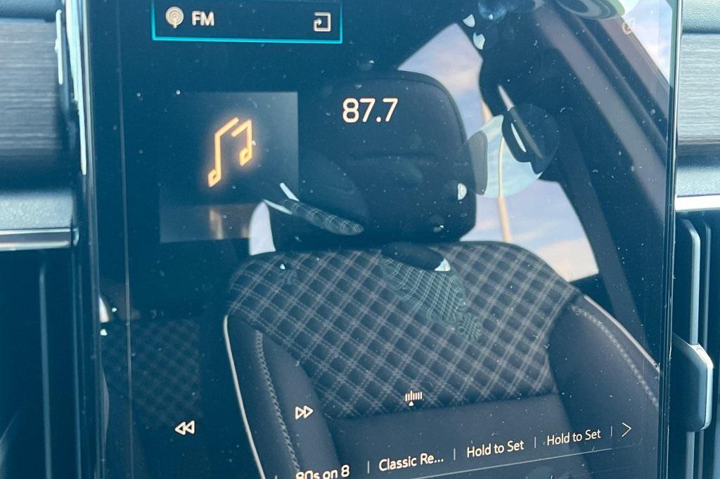 new 2026 GMC Acadia car, priced at $60,764