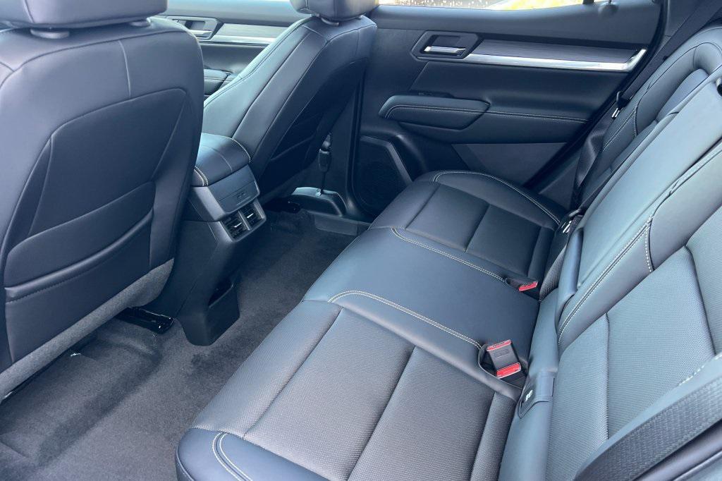new 2026 GMC Terrain car, priced at $37,786