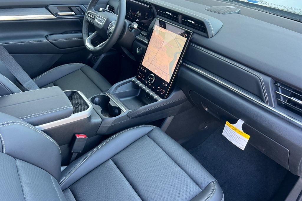 new 2026 GMC Terrain car, priced at $37,786