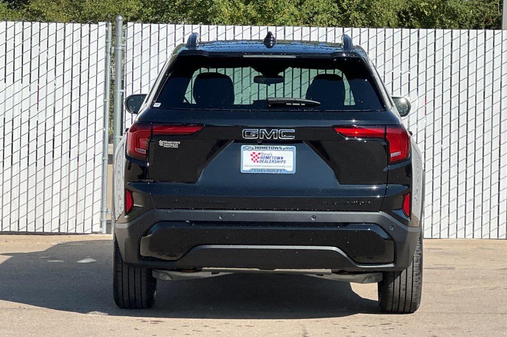 new 2026 GMC Terrain car, priced at $37,786