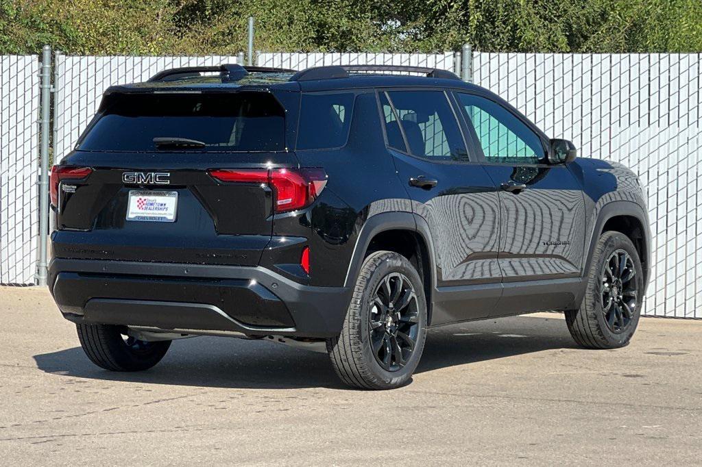 new 2026 GMC Terrain car, priced at $37,786
