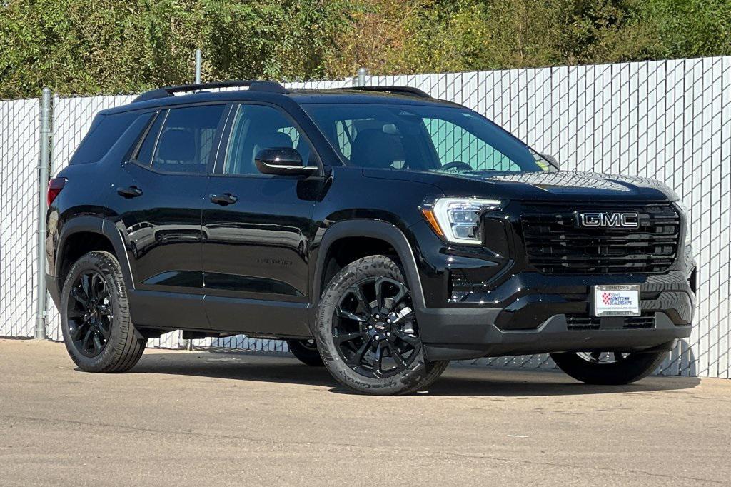 new 2026 GMC Terrain car, priced at $37,786