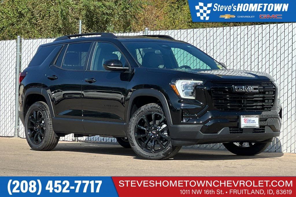 new 2026 GMC Terrain car, priced at $37,786