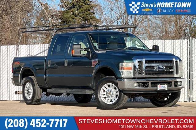 used 2008 Ford F-250 car, priced at $10,997