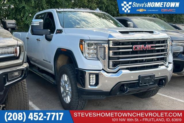 used 2022 GMC Sierra 3500 car, priced at $57,989