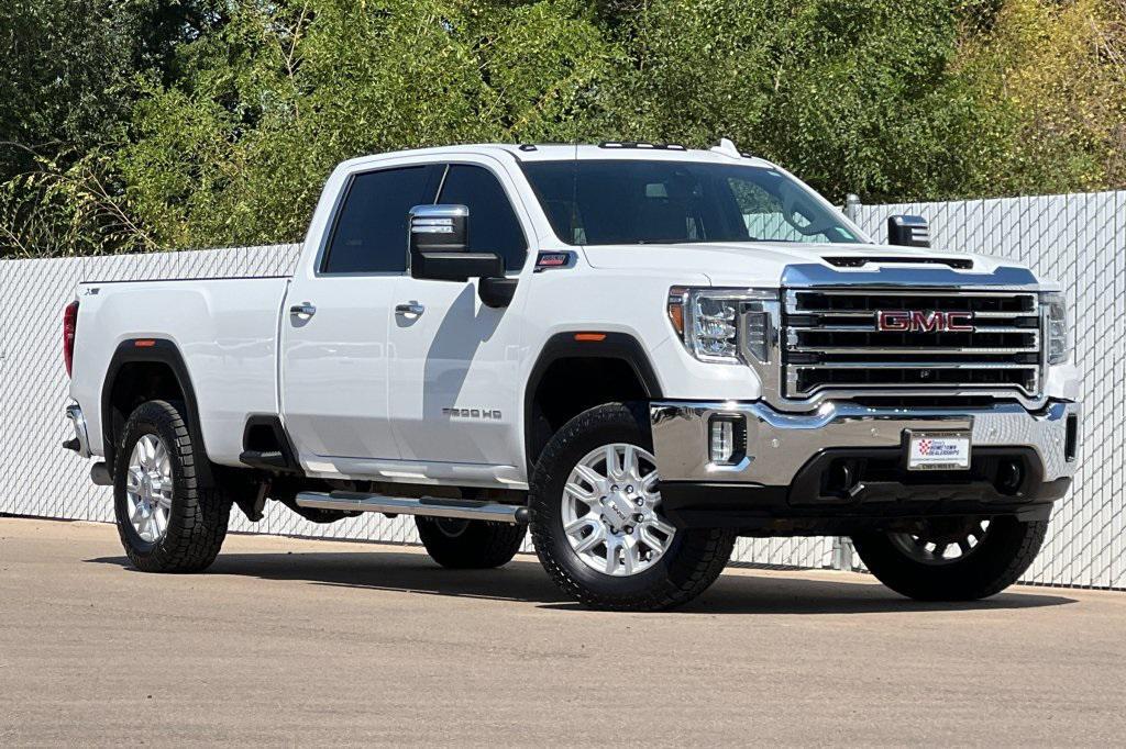 used 2022 GMC Sierra 3500 car, priced at $57,989