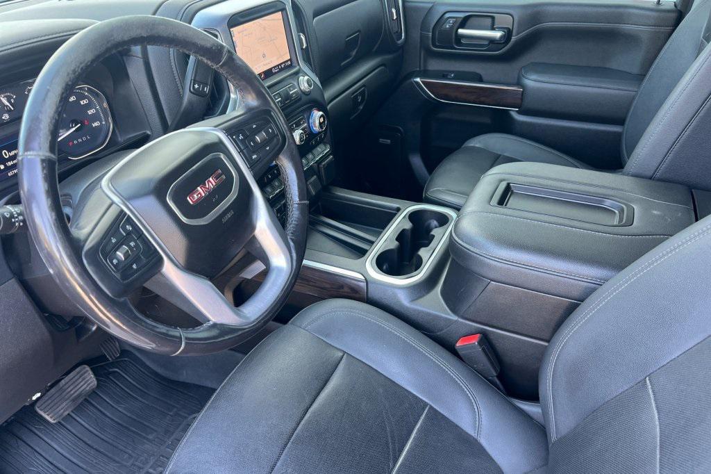 used 2022 GMC Sierra 3500 car, priced at $57,989