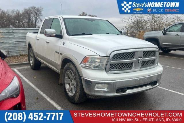 used 2010 Dodge Ram 1500 car, priced at $12,697