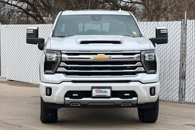 new 2025 Chevrolet Silverado 2500 car, priced at $90,085