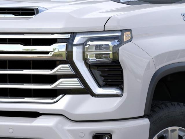 new 2025 Chevrolet Silverado 2500 car, priced at $90,085