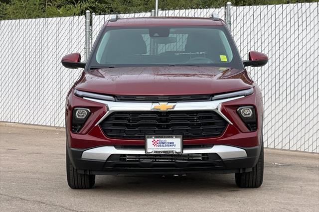 new 2025 Chevrolet TrailBlazer car, priced at $26,585