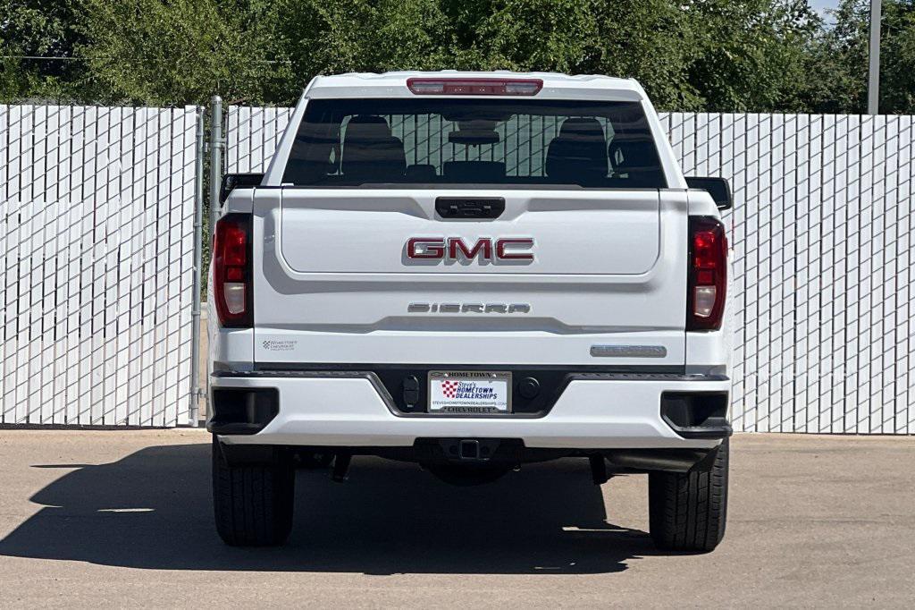 new 2026 GMC Sierra 1500 car, priced at $47,840