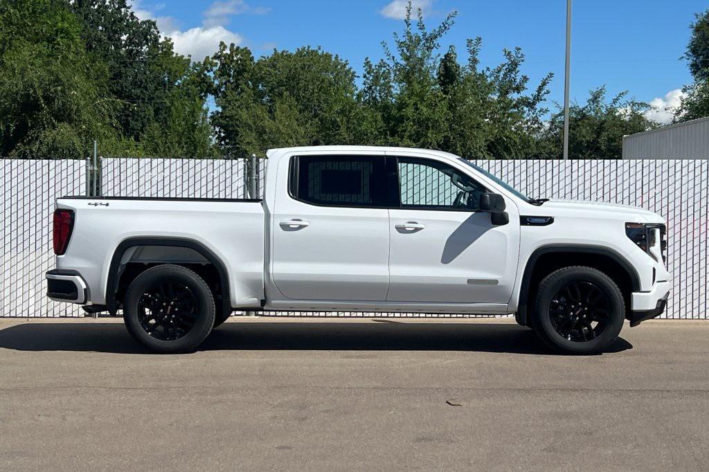new 2026 GMC Sierra 1500 car, priced at $47,840