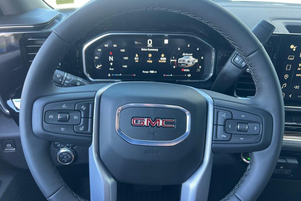 new 2026 GMC Sierra 1500 car, priced at $47,840