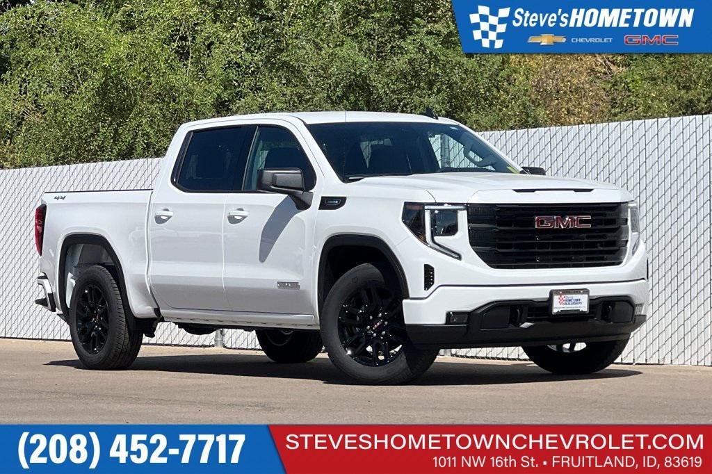 new 2026 GMC Sierra 1500 car, priced at $47,840