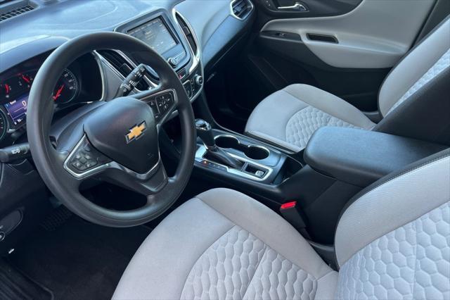 used 2019 Chevrolet Equinox car, priced at $19,597