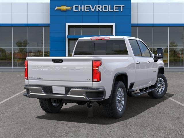 new 2024 Chevrolet Silverado 2500 car, priced at $78,785