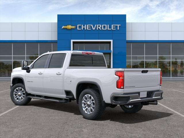 new 2024 Chevrolet Silverado 2500 car, priced at $78,785