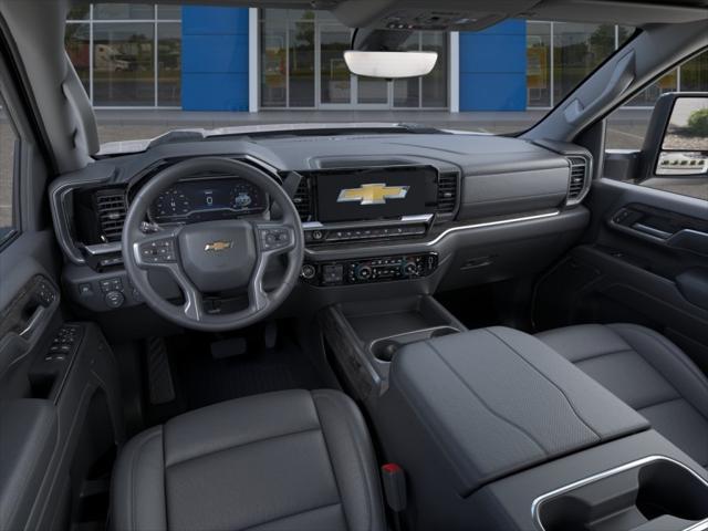 new 2024 Chevrolet Silverado 2500 car, priced at $78,785