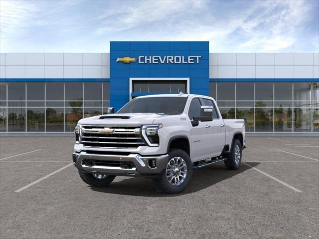 new 2024 Chevrolet Silverado 2500 car, priced at $78,785