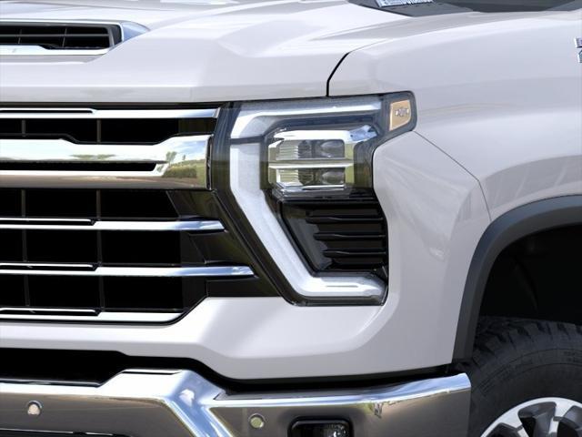 new 2024 Chevrolet Silverado 2500 car, priced at $78,785