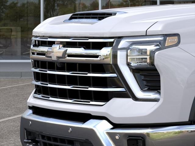 new 2024 Chevrolet Silverado 2500 car, priced at $78,785