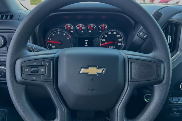 new 2025 Chevrolet Silverado 3500 car, priced at $66,415