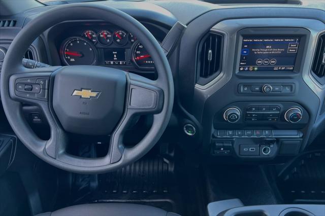 new 2025 Chevrolet Silverado 3500 car, priced at $66,415