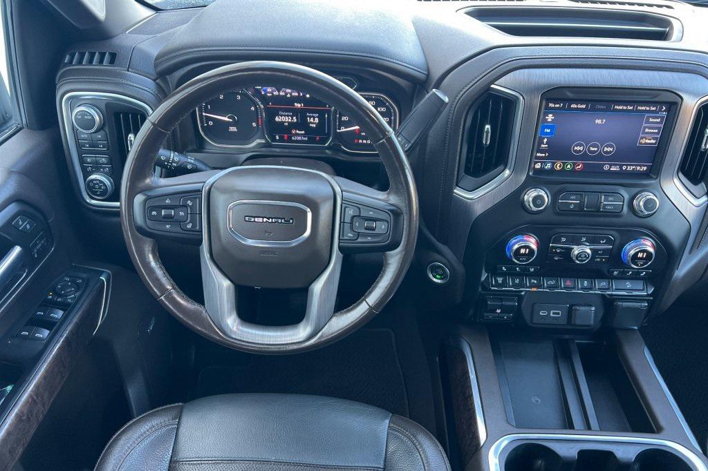 used 2020 GMC Sierra 3500 car, priced at $57,997
