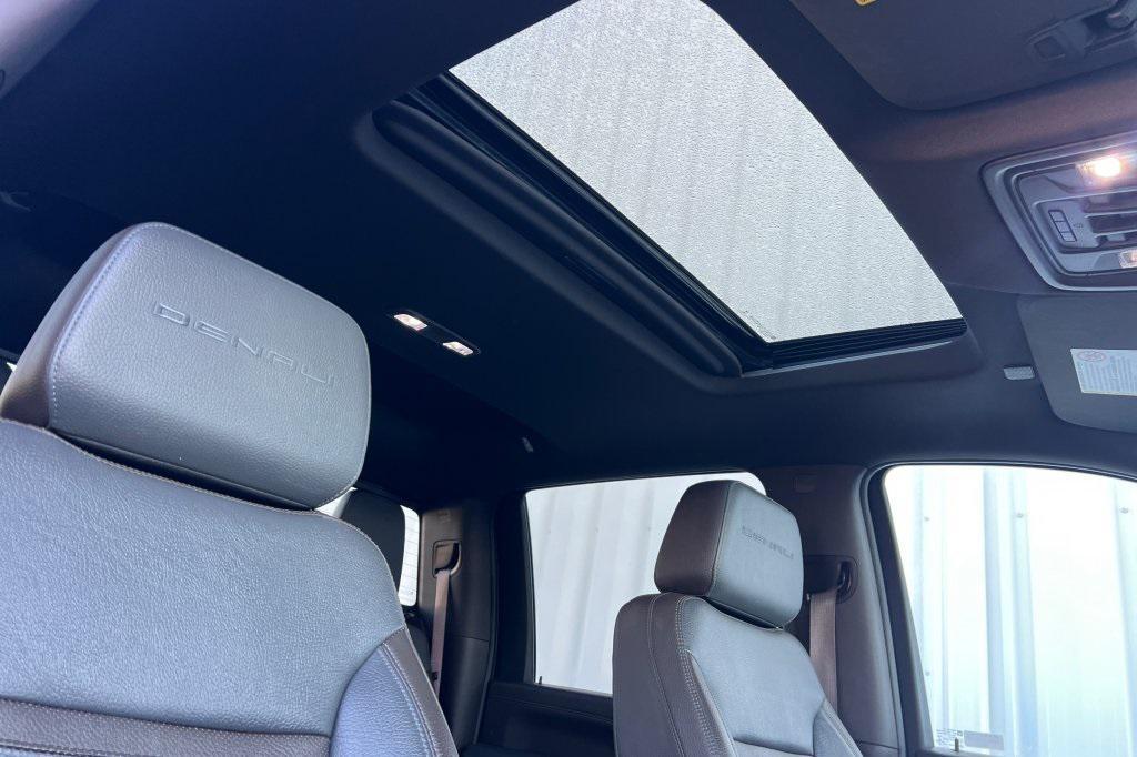 used 2020 GMC Sierra 3500 car, priced at $57,997